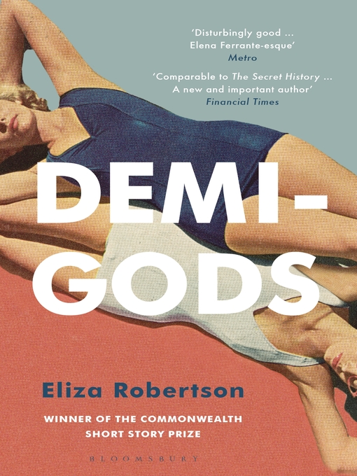 Cover of Demi-Gods